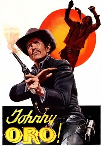 Movie poster for Ringo and His Golden Pistol