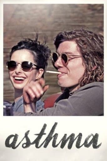 Movie poster for Asthma