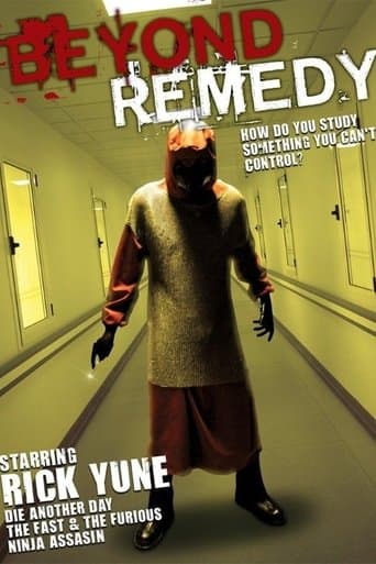 Movie poster for Beyond Remedy