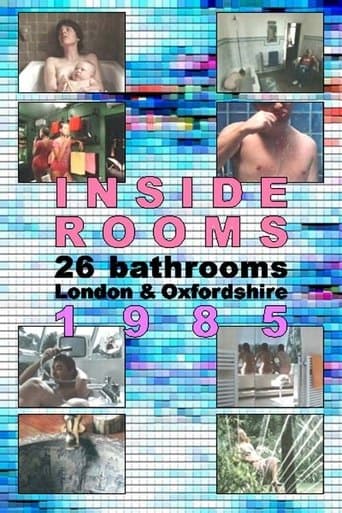 Movie poster for Inside Rooms: 26 Bathrooms, London & Oxfordshire