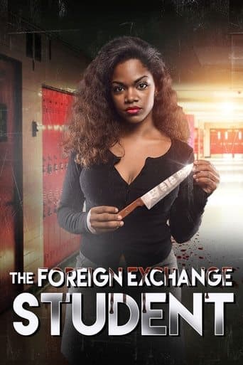 Movie poster for The Foreign Exchange Student