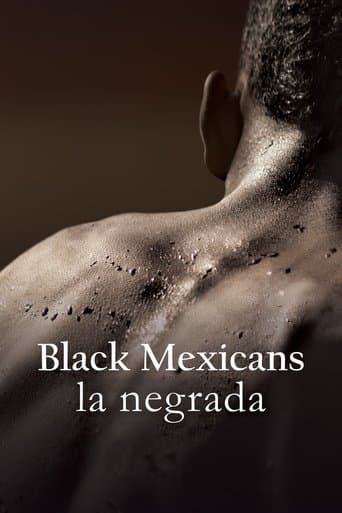 Movie poster for Black Mexicans