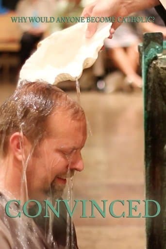 Movie poster for Convinced
