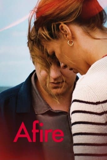 Movie poster for Afire
