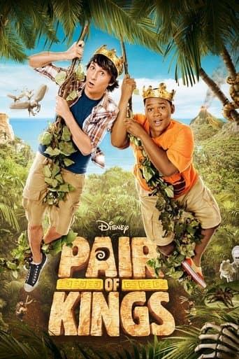 Movie poster for Pair of Kings