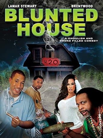 Movie poster for Blunted House