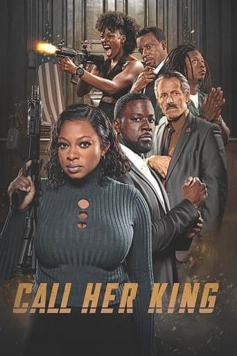 Movie poster for Call Her King