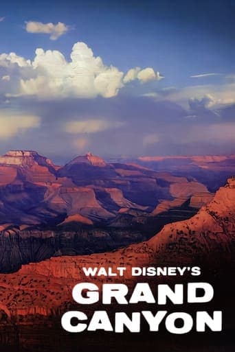 Movie poster for Grand Canyon