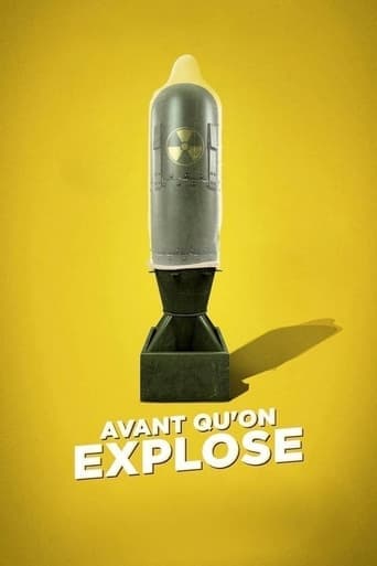 Movie poster for Before We Explode