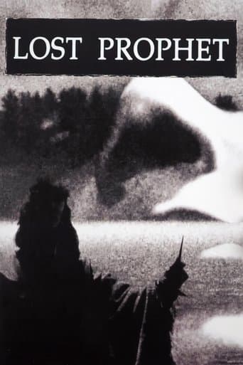 Movie poster for Lost Prophet