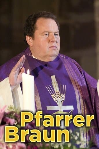 Movie poster for Pfarrer Braun