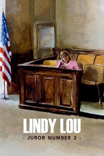 Movie poster for Lindy Lou, Juror Number 2