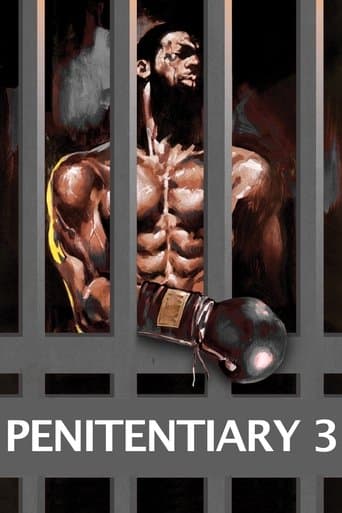 Movie poster for Penitentiary III