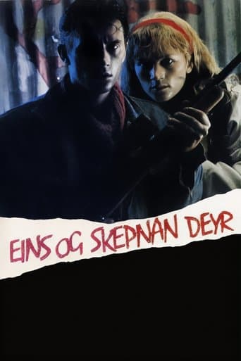 Movie poster for The Beast