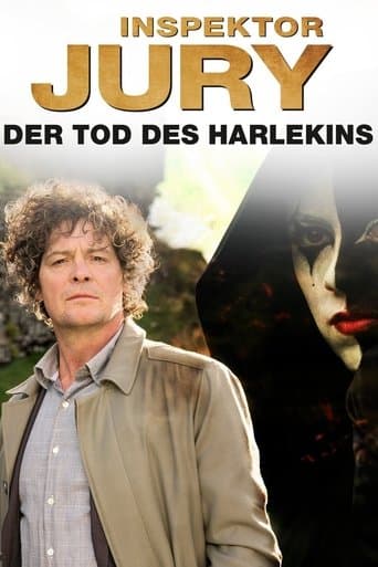 Movie poster for Inspektor Jury - Der Tod des Harlekins