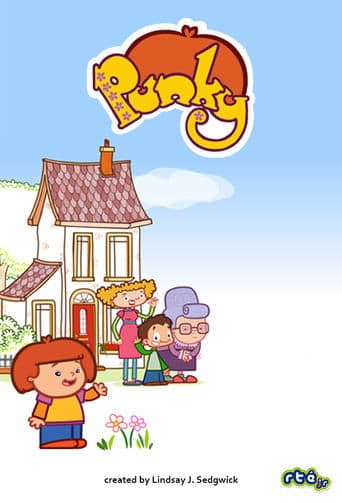 Movie poster for Punky