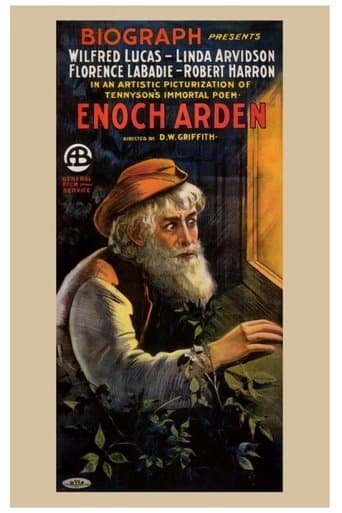 Movie poster for Enoch Arden: Part I