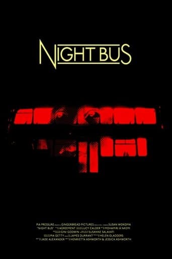 Movie poster for Night Bus