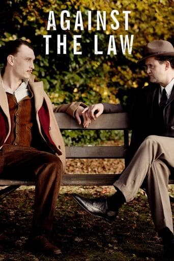 Movie poster for Against the Law
