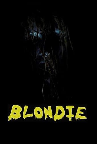 Movie poster for Blondie