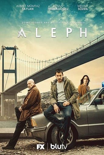 Movie poster for Aleph