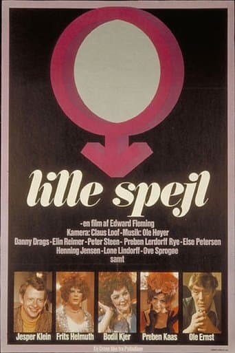 Movie poster for Mirror, Mirror
