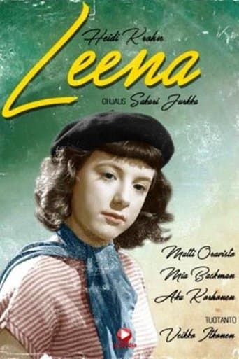 Movie poster for Leena