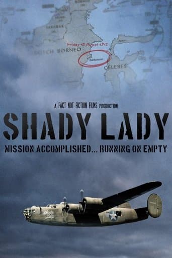 Movie poster for Shady Lady