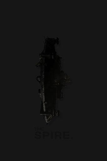 Movie poster for the SPIRE.