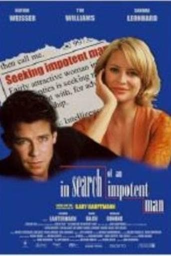 Movie poster for In Search of an Impotent Man