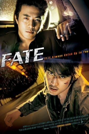 Movie poster for Fate