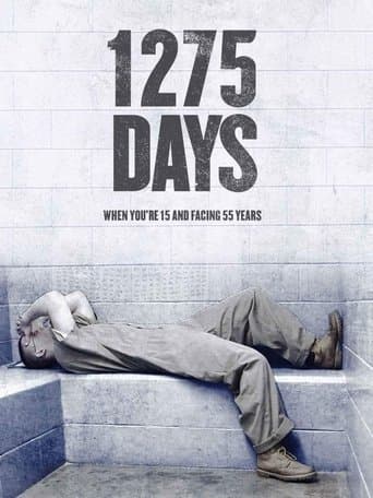 Movie poster for 1275 Days
