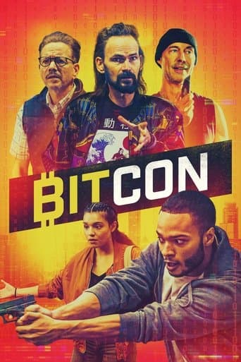 Movie poster for Bitcon