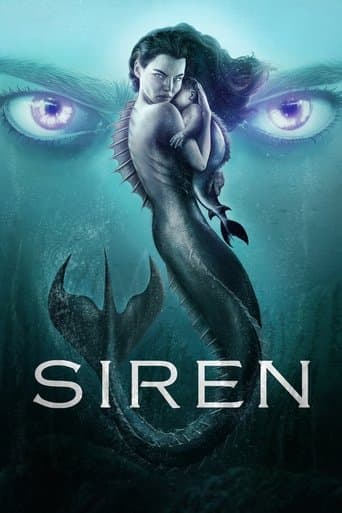 Movie poster for Siren