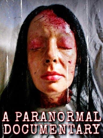 Movie poster for A Paranormal Documentary