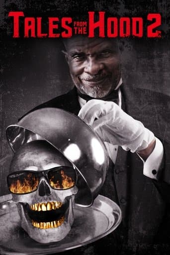 Movie poster for Tales from the Hood 2