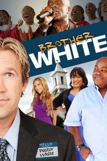 Movie poster for Brother White