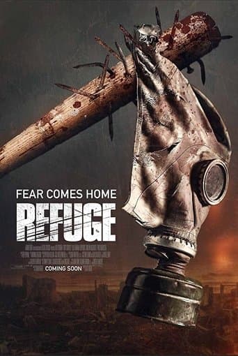 Movie poster for Refuge