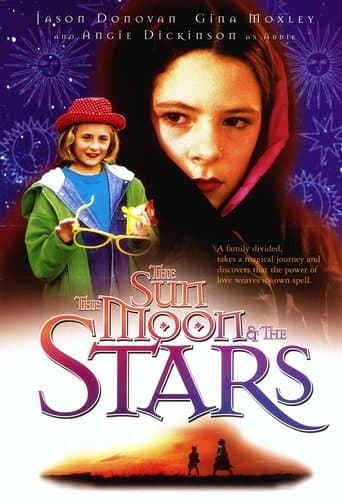 Movie poster for The Sun, The Moon and The Stars