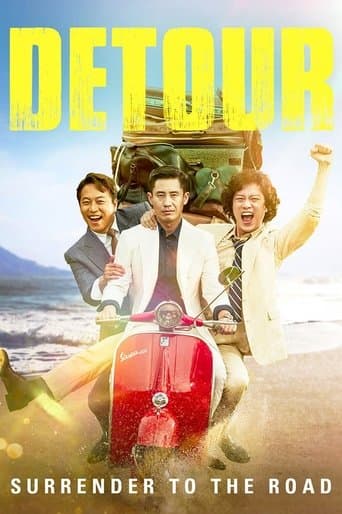 Movie poster for Detour