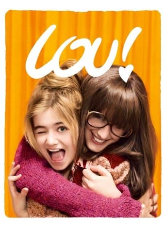 Movie poster for Lou!