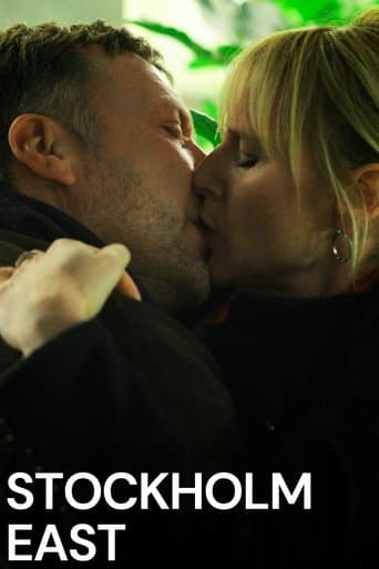 Movie poster for Stockholm East