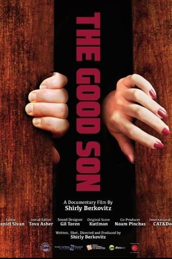 Movie poster for The Good Son