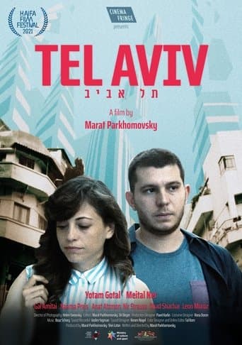 Movie poster for Tel Aviv