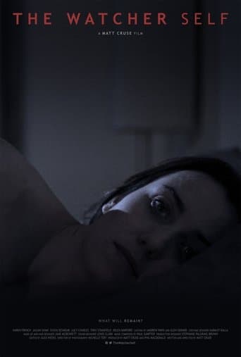 Movie poster for The Watcher Self