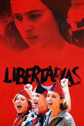 Movie poster for Freedomfighters