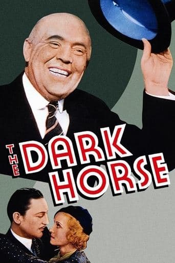 Movie poster for The Dark Horse