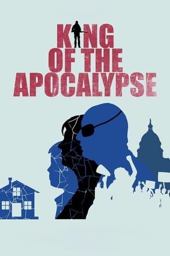 Movie poster for King of the Apocalypse