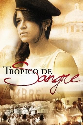 Movie poster for Tropic of Blood
