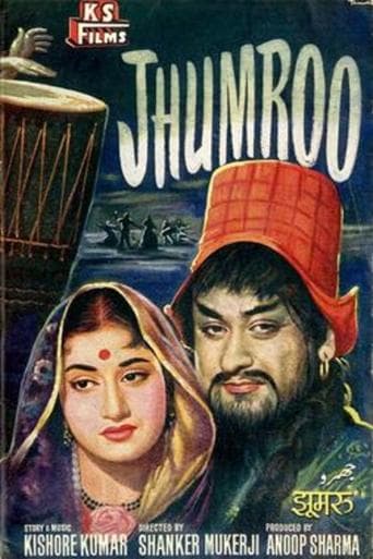 Movie poster for Jhumroo